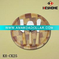 cheese butter knife set