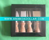 Wholesale cheese knife set