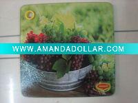 Wholesale kitchenwares kitchen cutting board chopping board kitchen glass cutting board