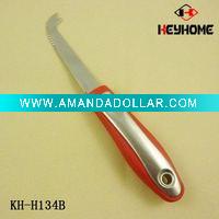 Wholesale soft grip cheese cutter knife