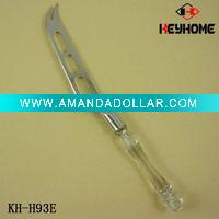 Wholesale soft grip cheese knife server