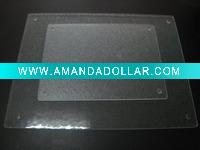 Wholesale multi-purpose board cutting board chopping board kitchen board glass chopping board kitchenwares