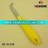 soft grip cheese pick knife