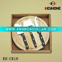 cheese serving set