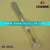Wholesale butter spreader with soft grip
