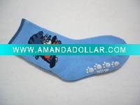 Wholesale Cotton children sock GY-00164