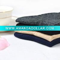 Wholesale Bamboo Fiber Leisure Socks for Man
