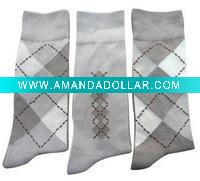 Wholesale Men cotton sock