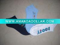 Wholesale cotton socks
