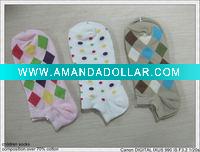 Wholesale jacquard socks