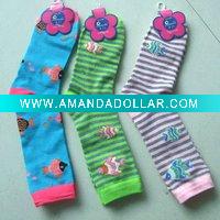 Wholesale lovely women cotton socks stockings NC004