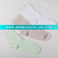 Wholesale cotton sock