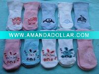 Wholesale baby socks