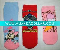 Wholesale cartoon sock