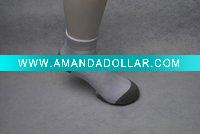 Wholesale Soft and comfortable cotton lady sock