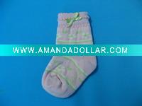 Wholesale CDS8108 COTTON BABY SOCK