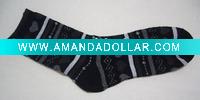 Wholesale Girl cotton sock GY-00120