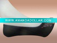 lace women ankle socks