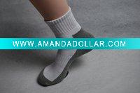 Men cotton sock