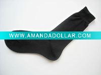 Wholesale Men's bussiness sock