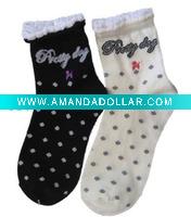Wholesale children cotton sock GY-00179