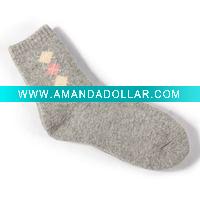 Wholesale cotton sock