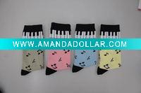 Wholesale cotton socks
