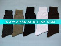 Wholesale men's socks