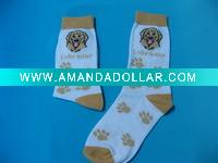 CDS8123 GIRLS SOCK