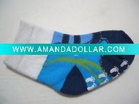 Wholesale terry baby cotton sock GY-00122