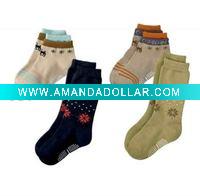 Wholesale Baby cotton sock GY-00150