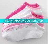 women cotton sock