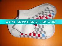 Wholesale cotton socks