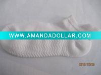 Wholesale ankle cotton socks