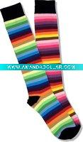 Wholesale Trendy women's cotton socks W004