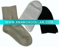 Wholesale cotton sock