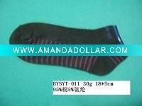 Wholesale [Boyuan]men's ankle sock