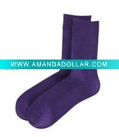 Wholesale women cotton sock GY-00132