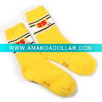 Wholesale cotton socks