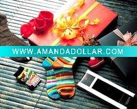 Wholesale fantasy women's cotton socks NC001