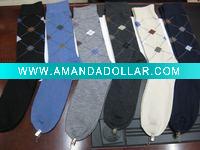 Wholesale men's sock