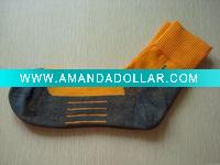 Wholesale Youth sports socks,coolmax sports socks, athletic socks