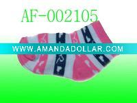 Wholesale baby's cotton socks