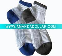Terry socks