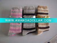 Wholesale luxury&fashion quality wool socks