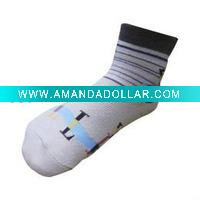 Wholesale Men cotton dress sock GY-00188