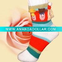 [BOYUAN]wool sock