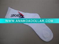 cotton socks