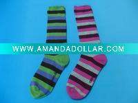 Wholesale CDS8122 COTTON WOMEN SOCK