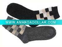 Wholesale Men cotton dress sock GY-00187